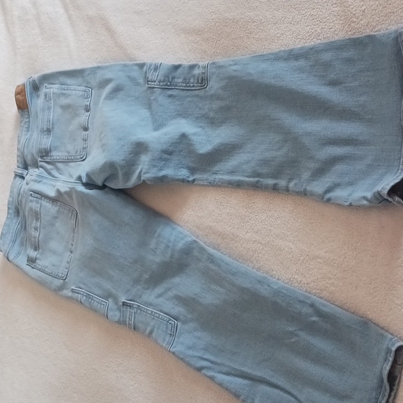 American Eagle low rise boot cut - Picture 5 of 9